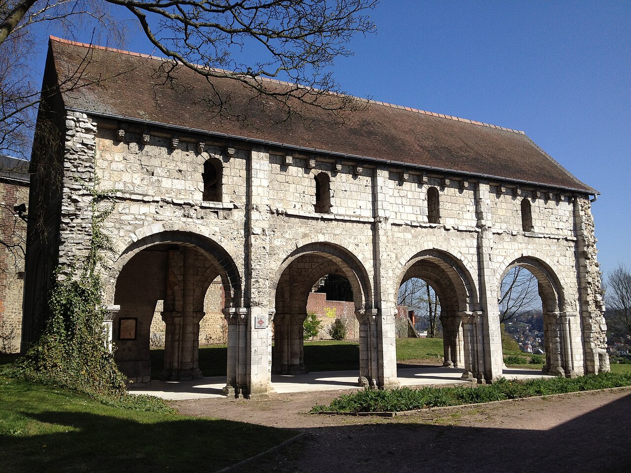 Couvreur à Mont-Saint-Aignan (76130) – architecture typique