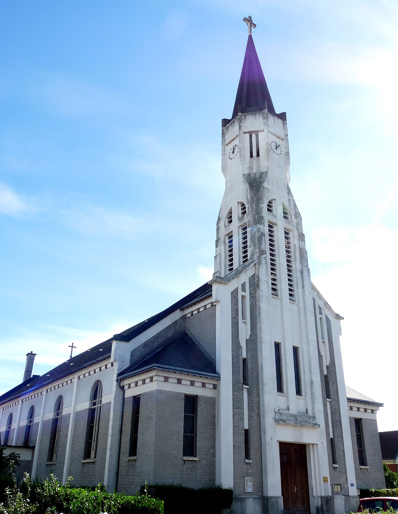 Couvreur à Sotteville-lès-Rouen (76300) – architecture typique
