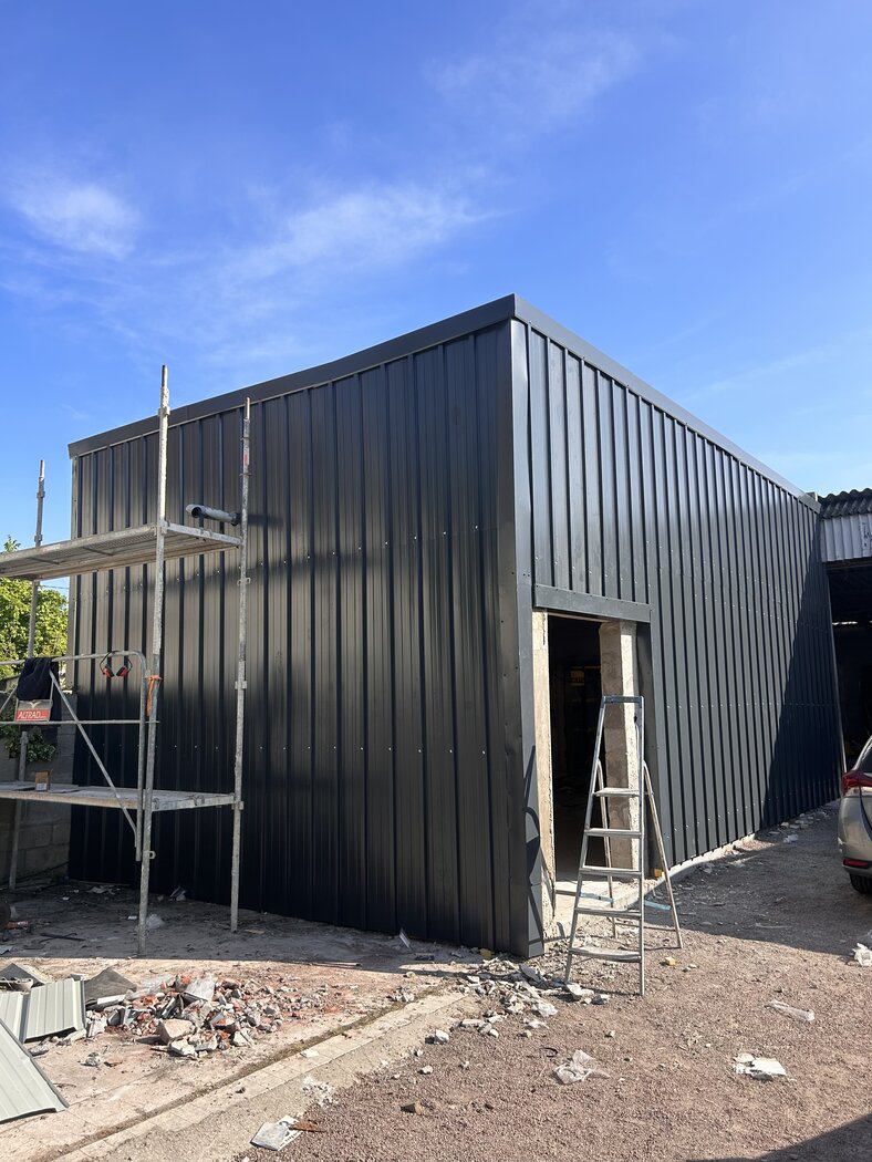 Urgence toiture