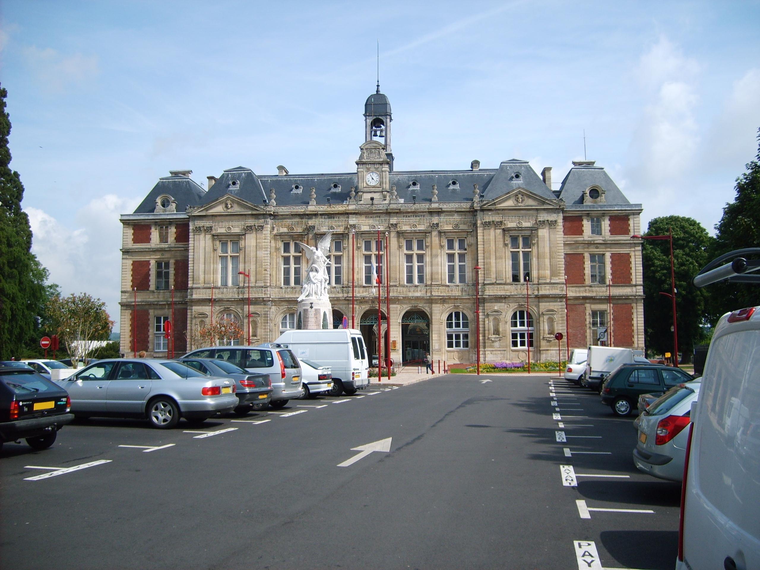 Couvreur à Elbeuf (76500) – architecture typique
