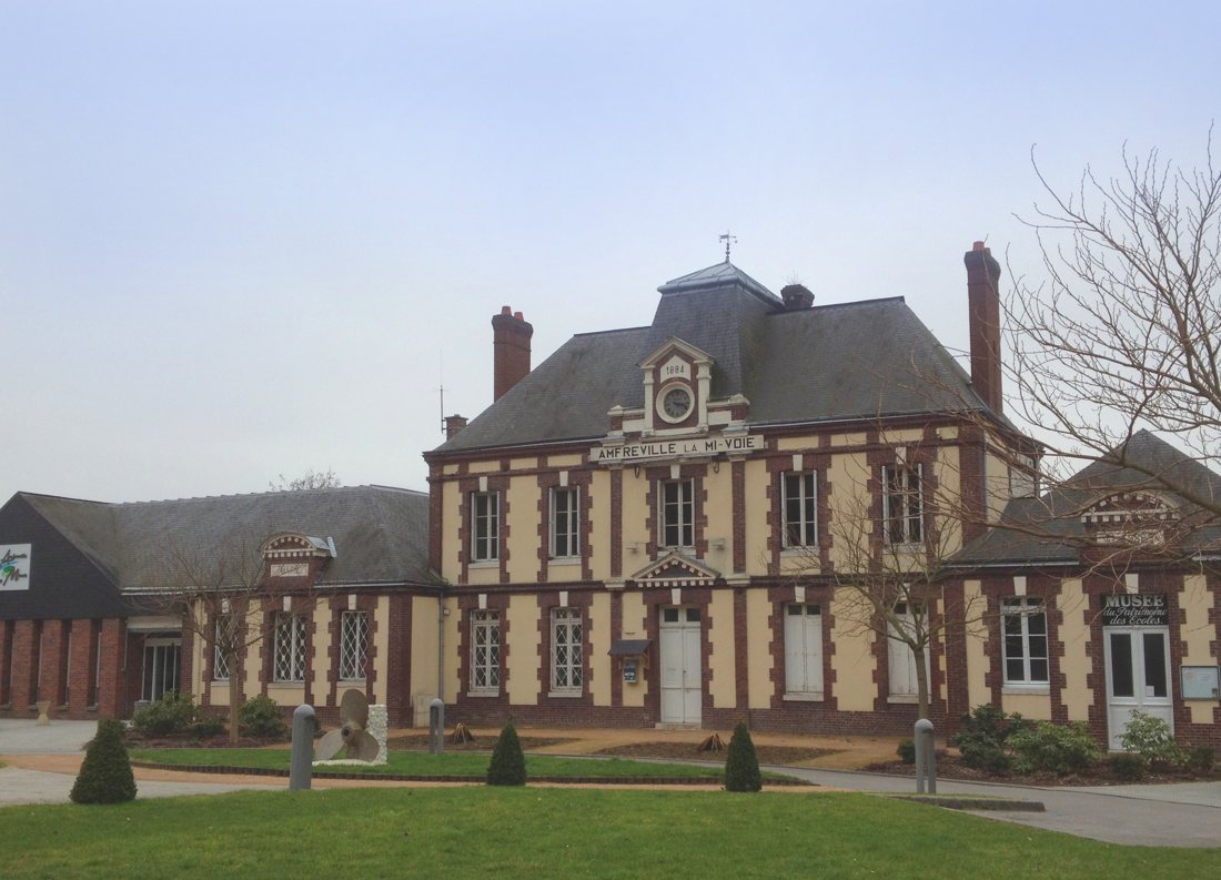Couvreur à Amfreville-la-Mi-Voie