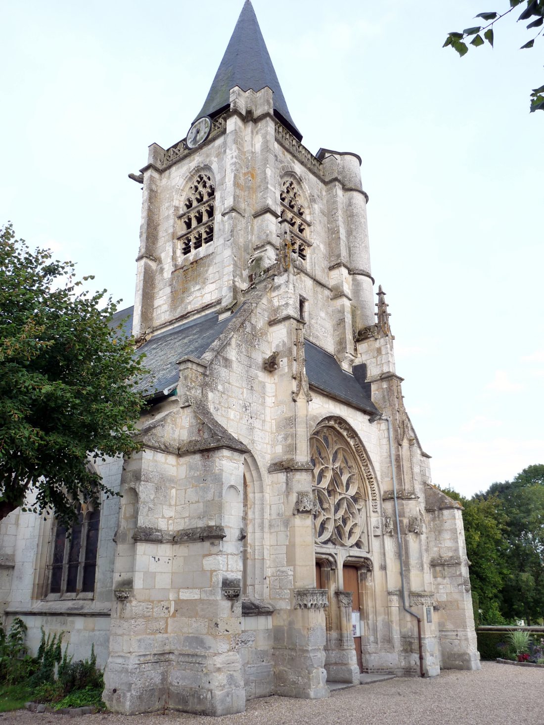 Couvreur à Arelaune-en-Seine