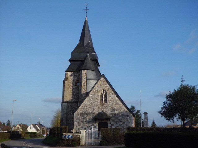 Couvreur à Bosc-Guérard-Saint-Adrien