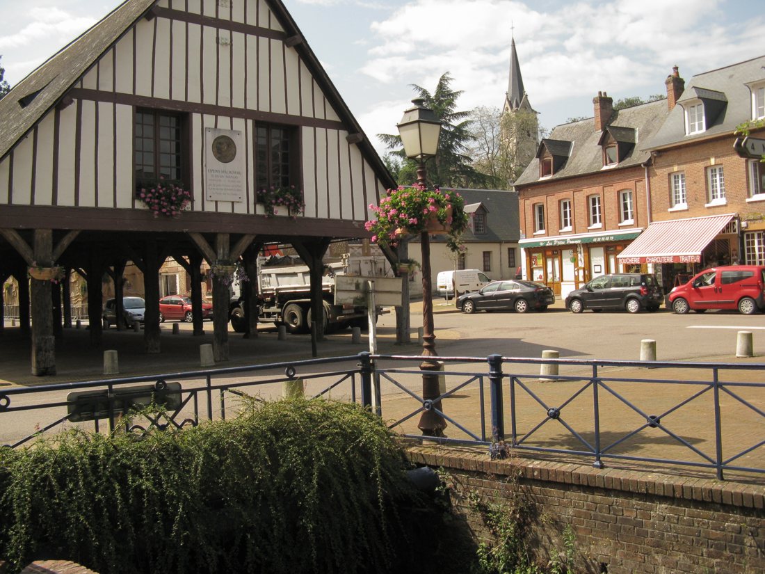 Couvreur à Clères