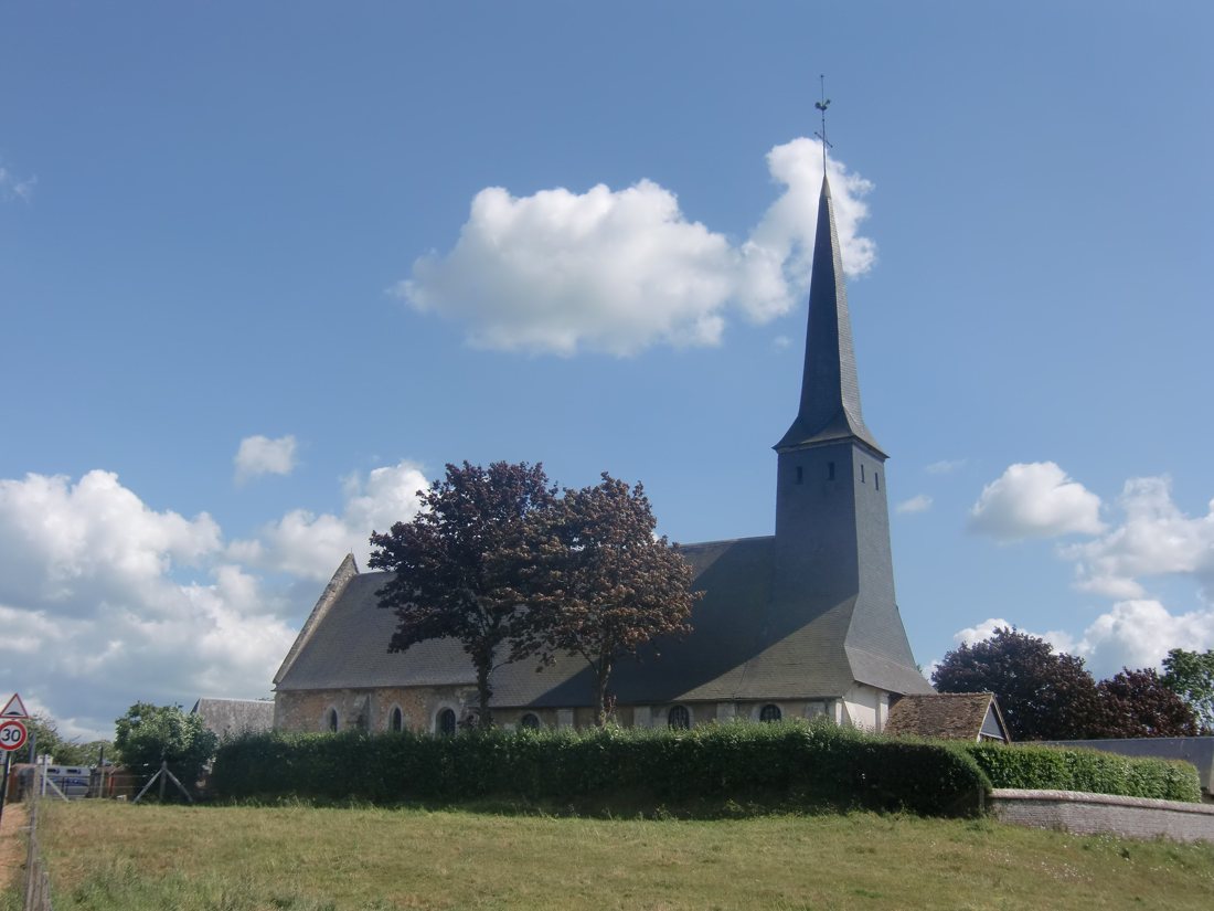 Couvreur à Flancourt-Crescy-en-Roumois