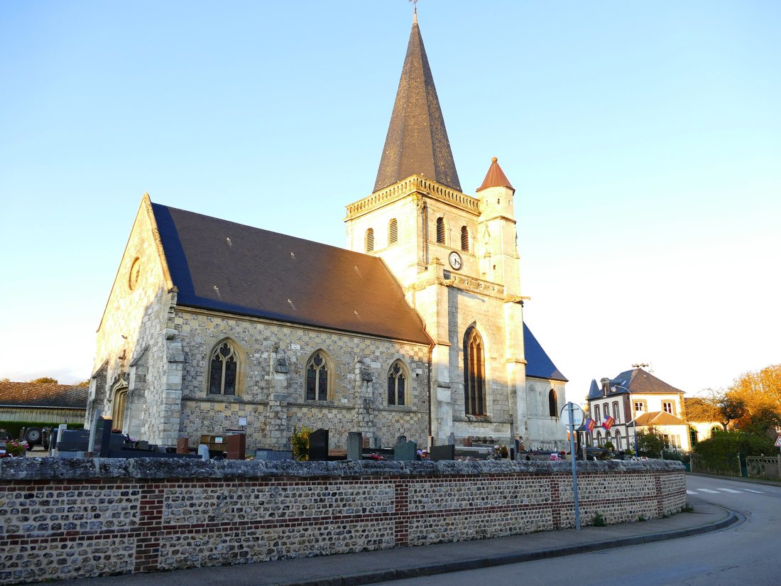 Couvreur à Fresquiennes
