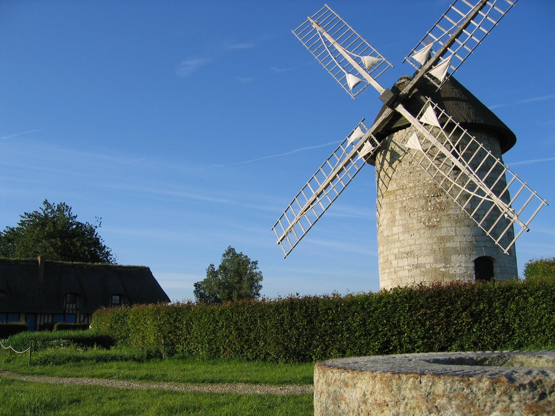 Couvreur à Hauville