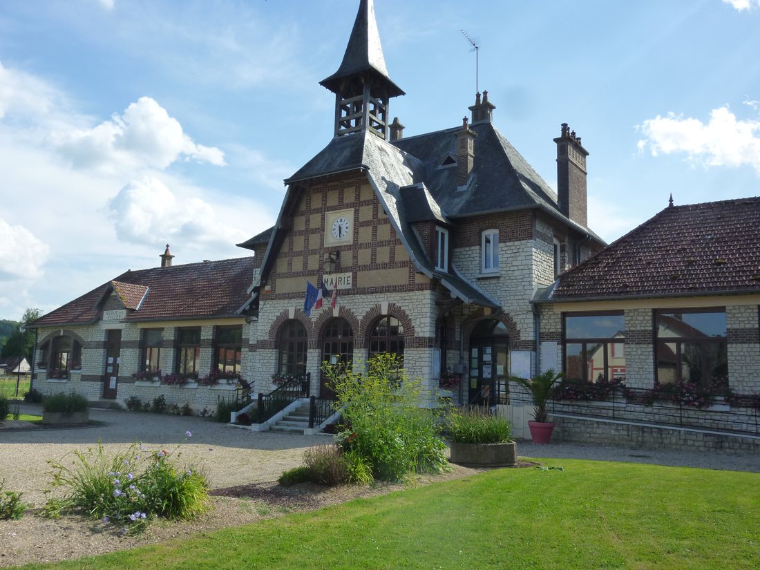 Couvreur à Hondouville