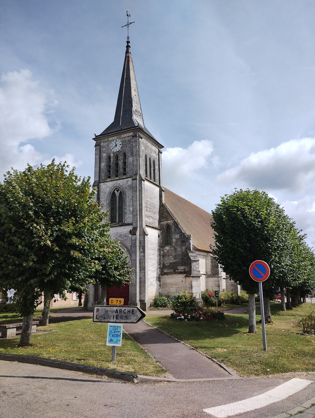 Couvreur à La Haye-Malherbe