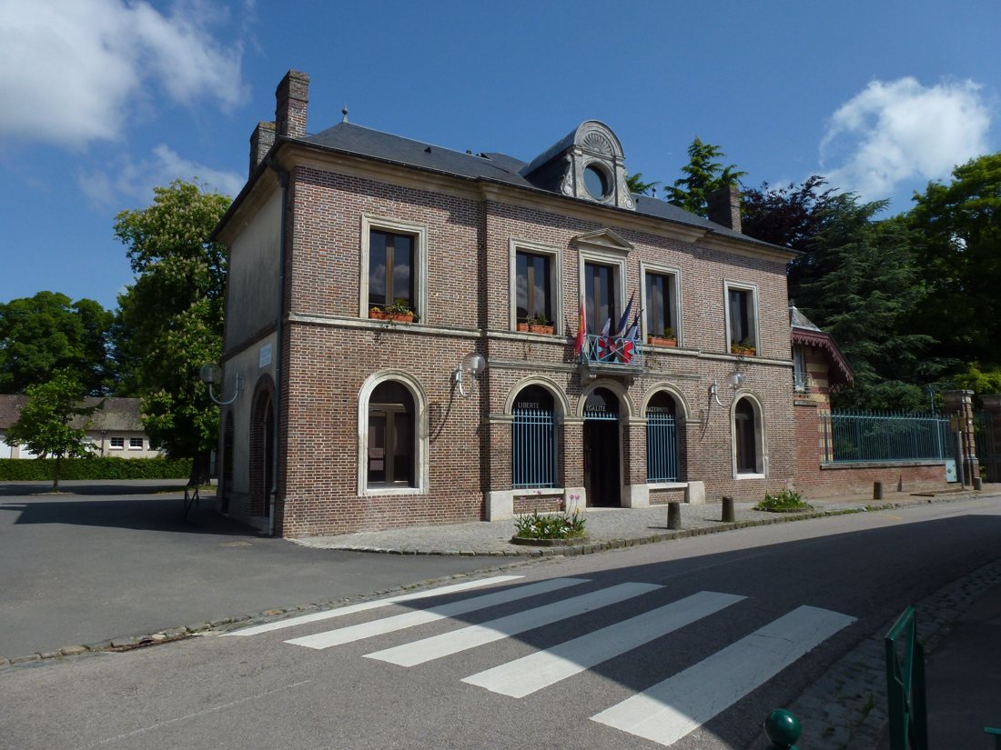 Couvreur à Le Bosc du Theil