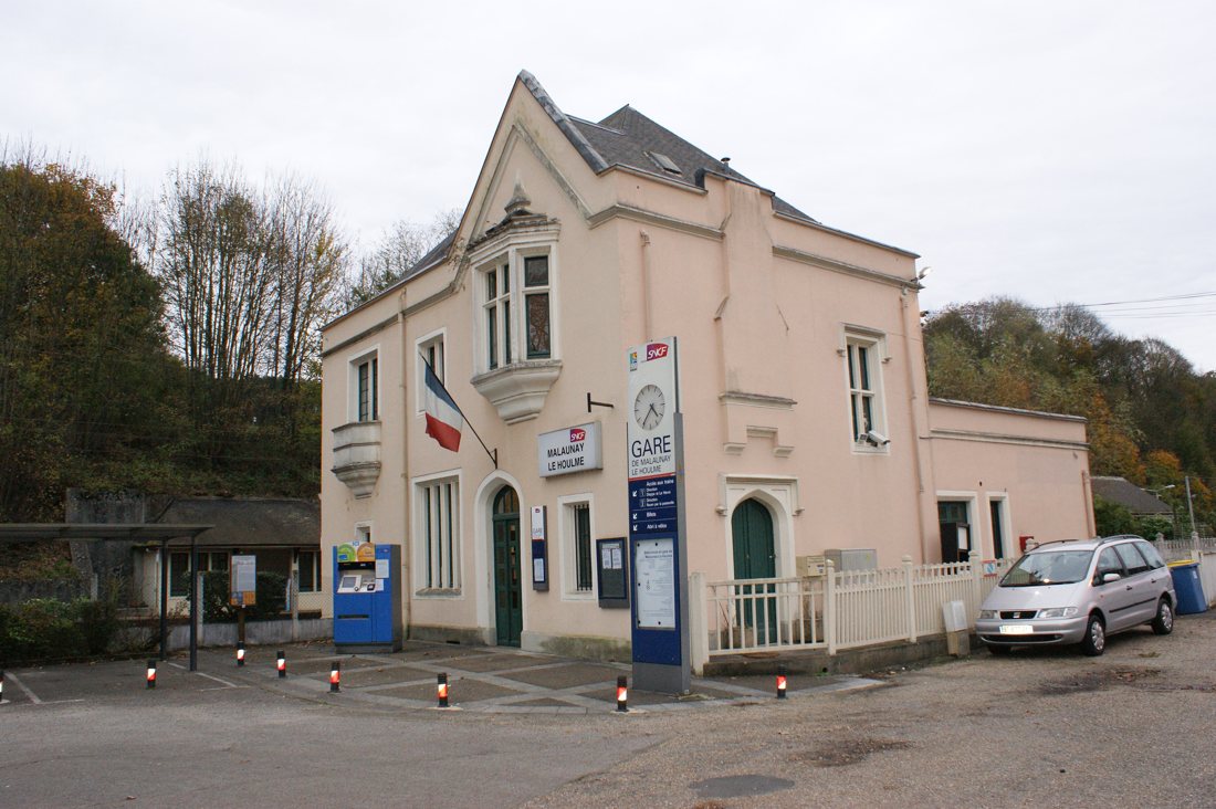 Couvreur à Le Houlme
