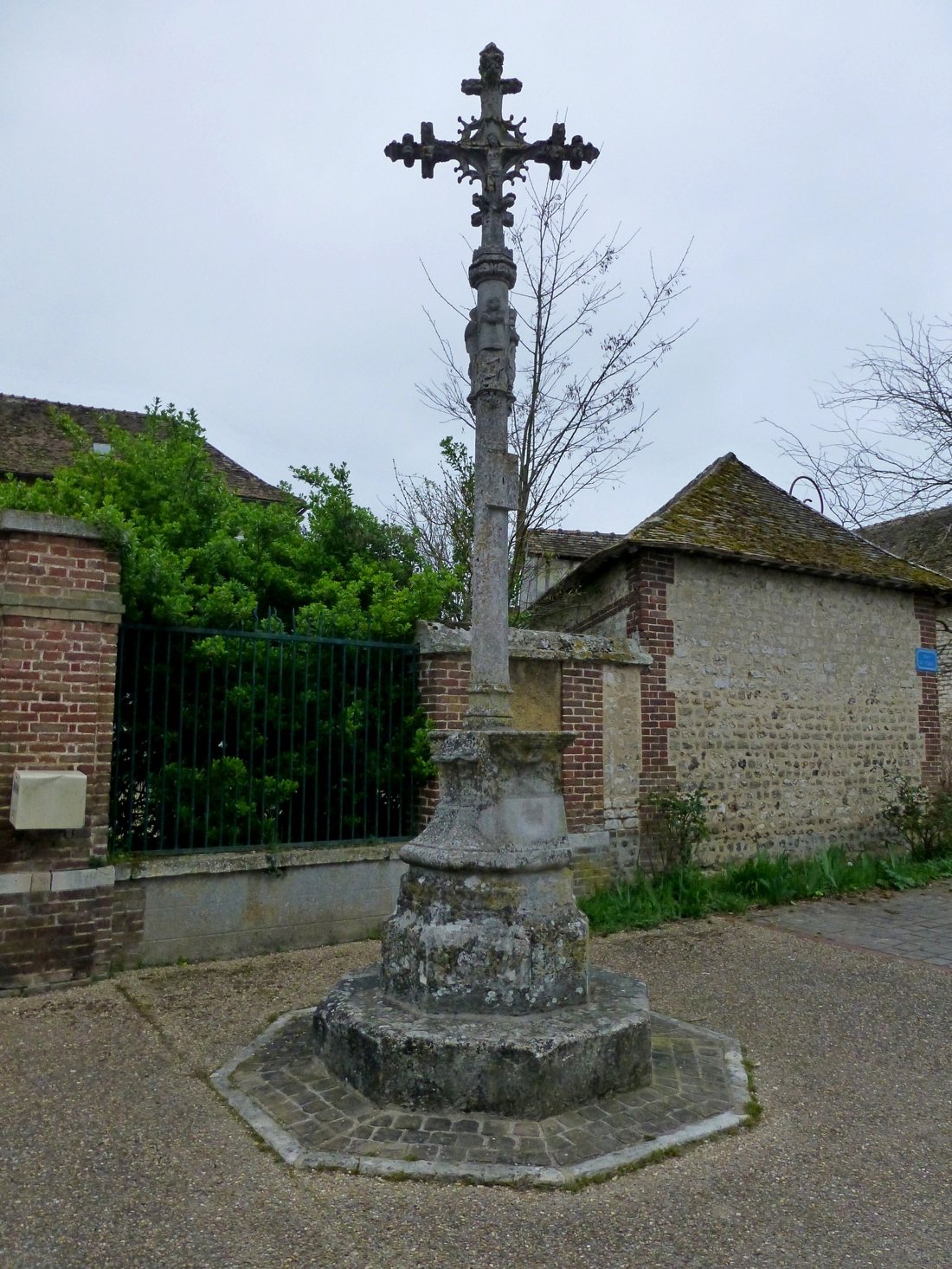 Couvreur à Léry