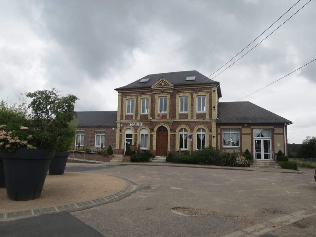 Couvreur à Montmain