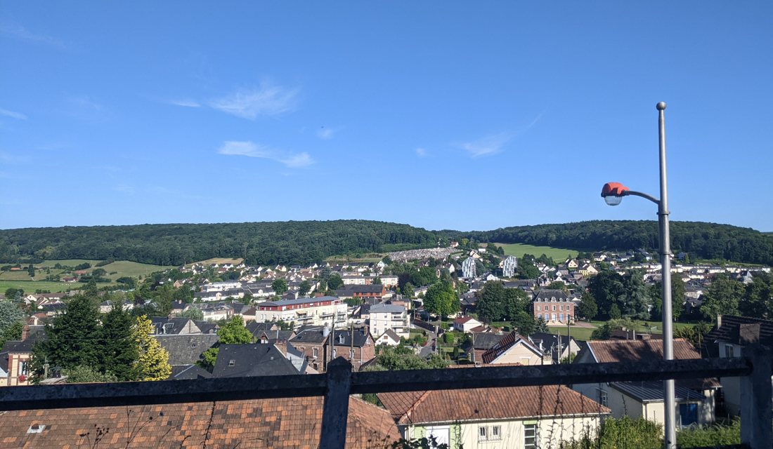 Couvreur à Montville