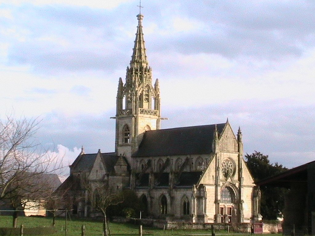 Couvreur à Norville