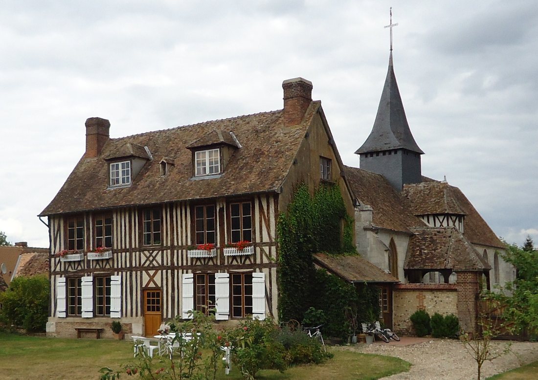 Couvreur à Pinterville