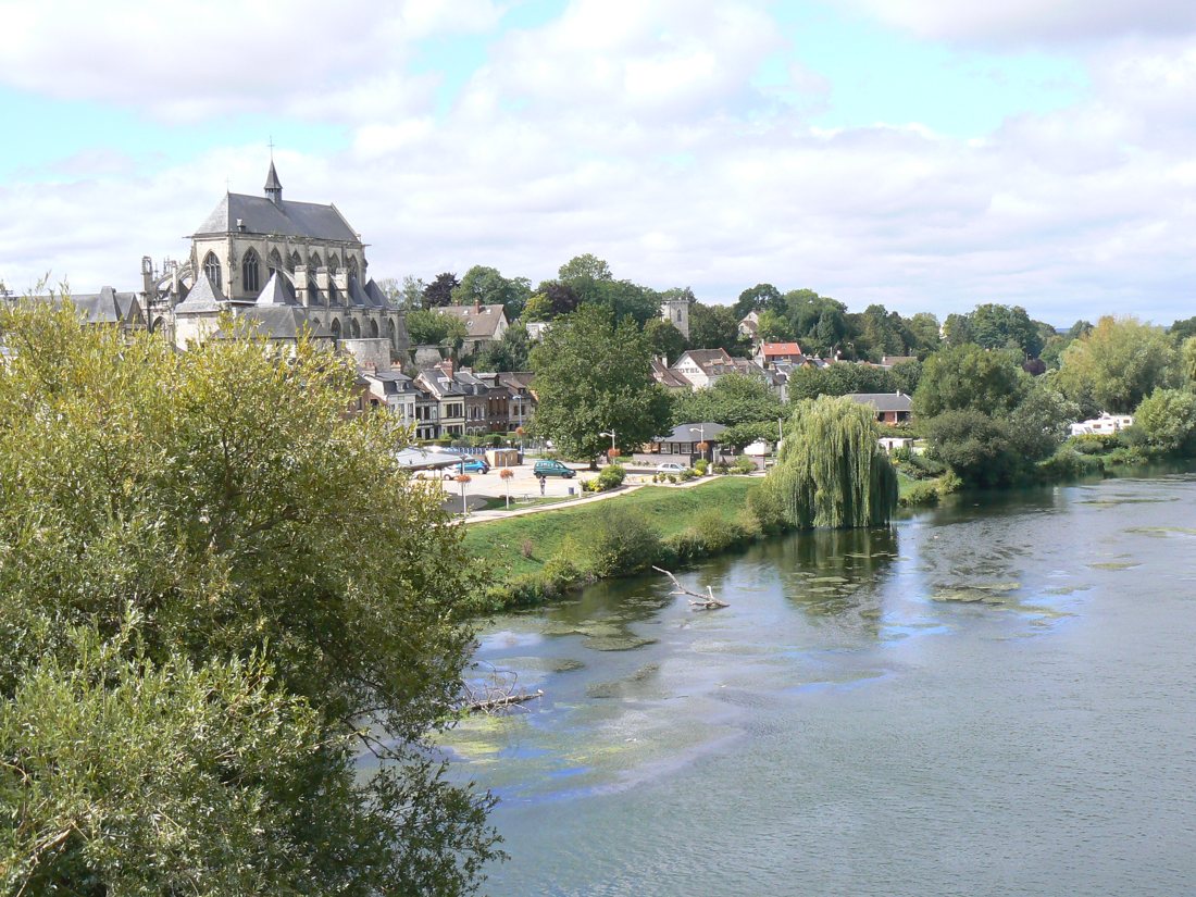 Couvreur à Pont-de-l'Arche