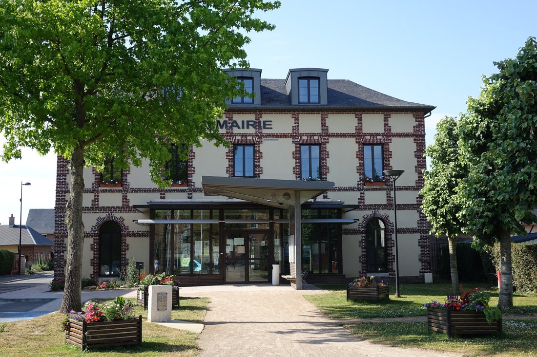 Couvreur à Préaux