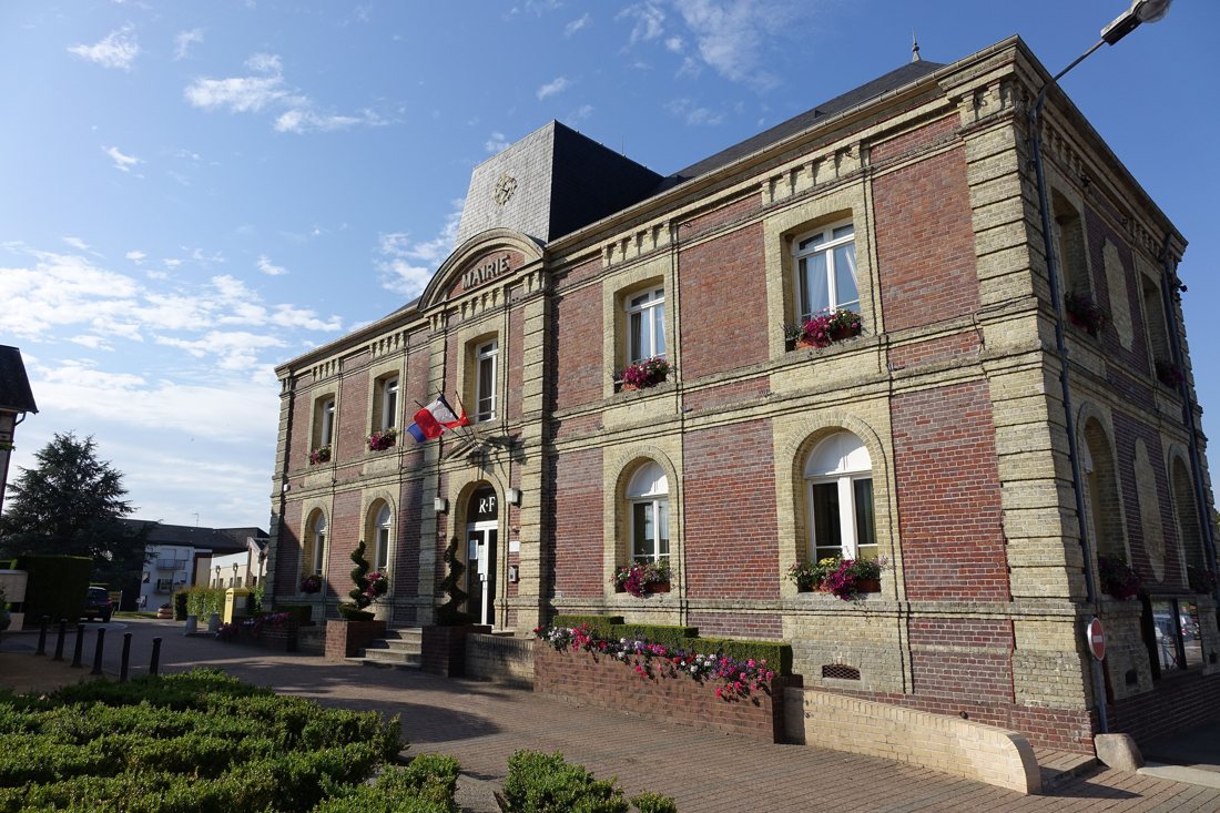 Couvreur à Quincampoix