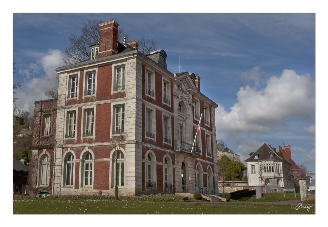 Couvreur à Rives-en-Seine