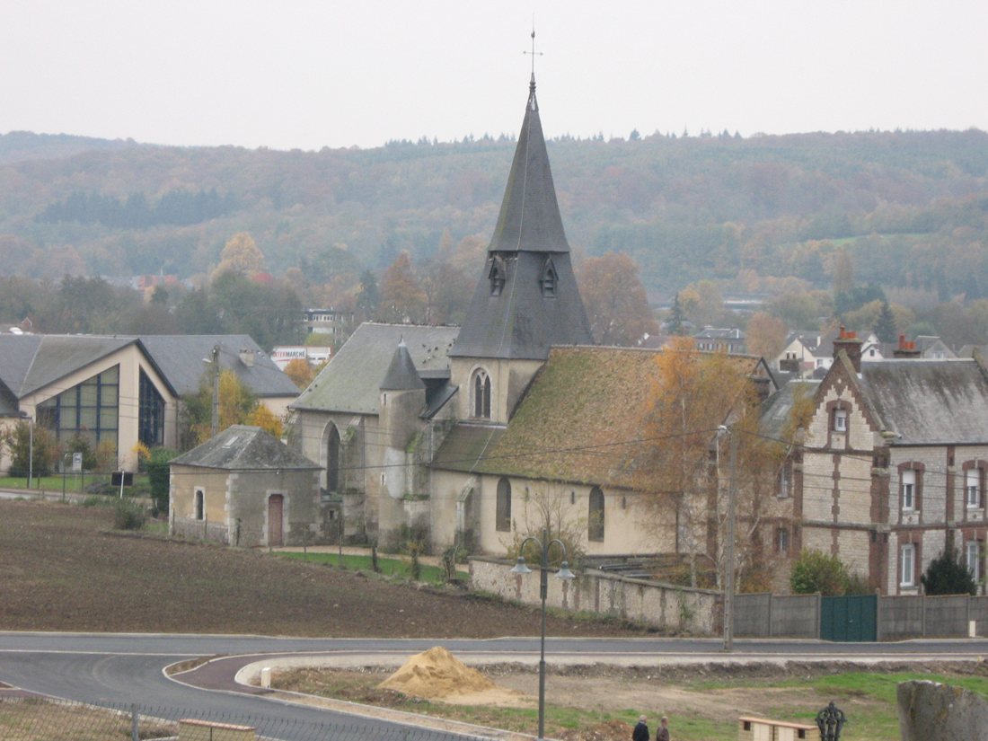 Couvreur à Romilly-sur-Andelle