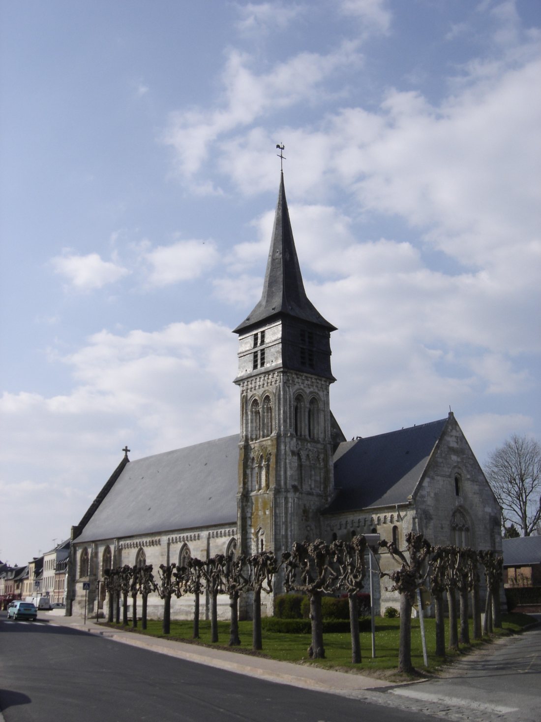 Couvreur à Routot