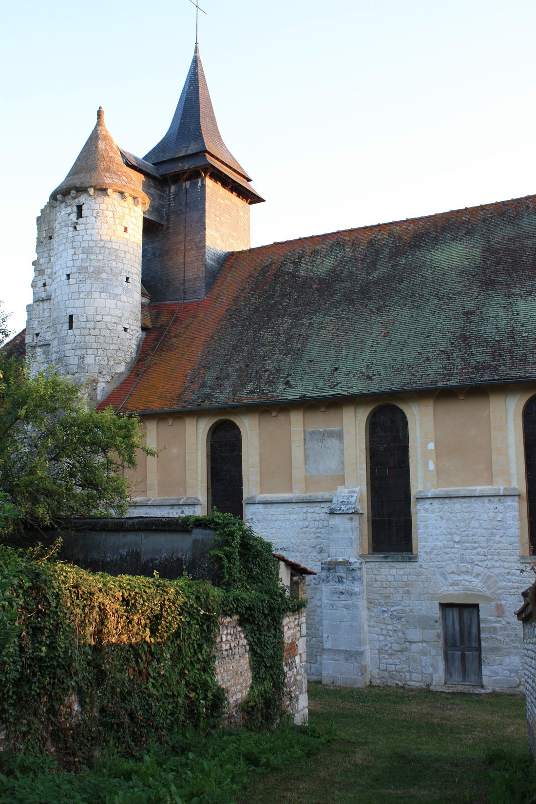 Couvreur à Saint-Étienne-du-Vauvray