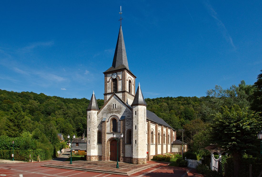 Couvreur à Saint-Martin-du-Vivier