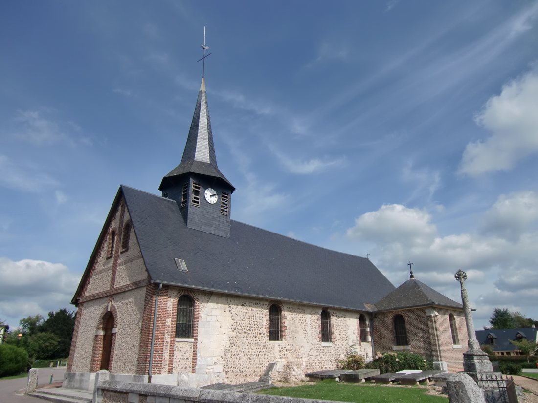 Couvreur à Saint-Ouen-de-Thouberville