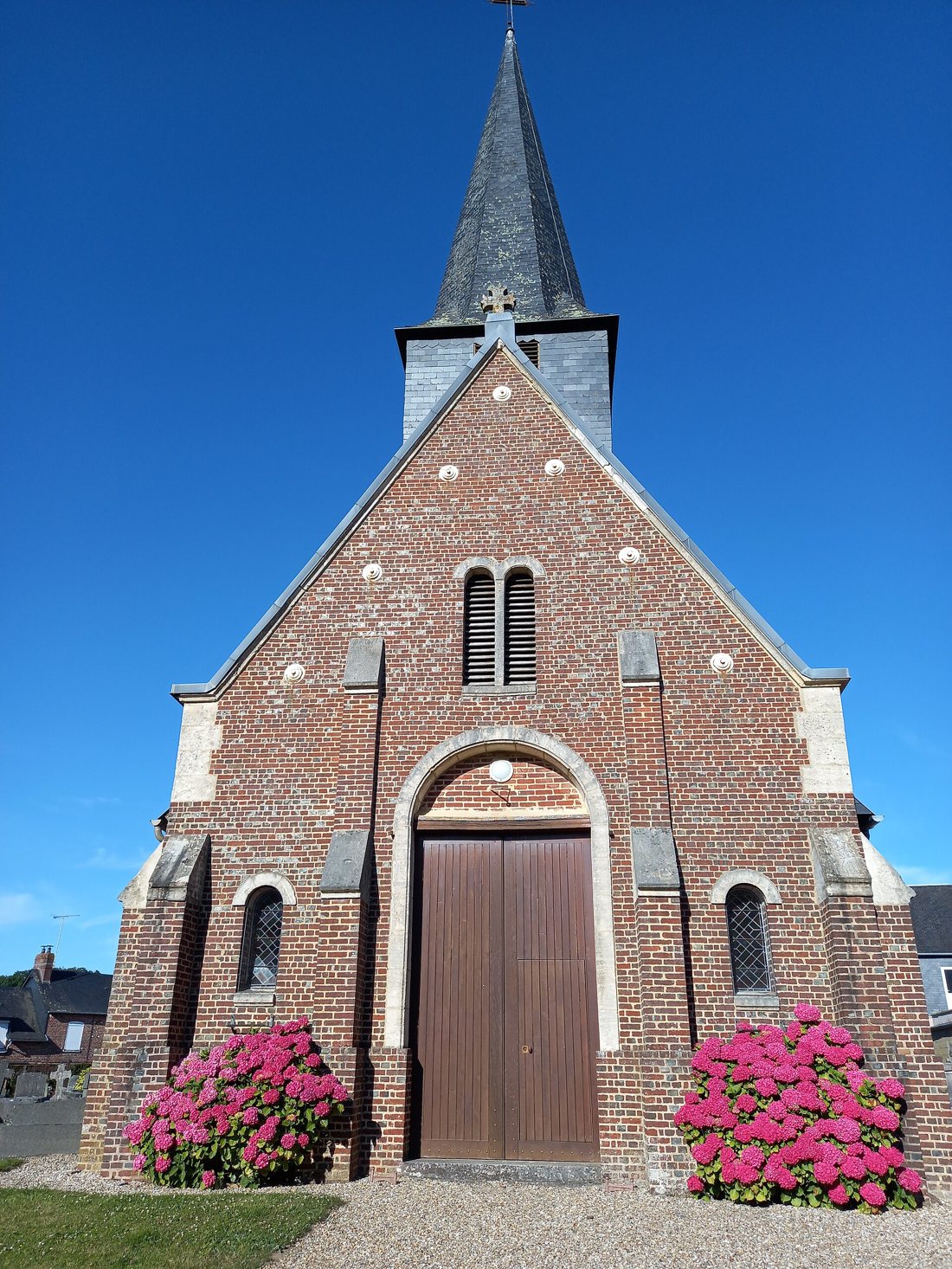 Couvreur à Saint-Ouen-du-Breuil