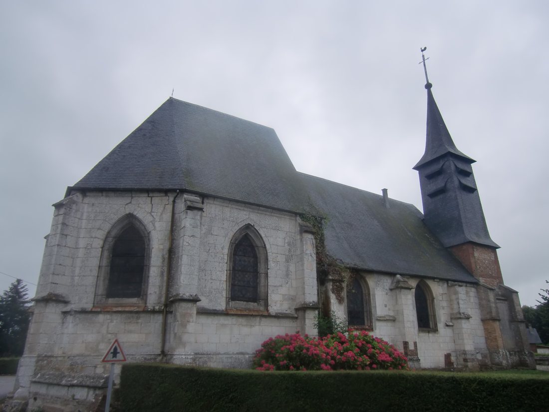 Couvreur à Saint-Ouen-du-Tilleul