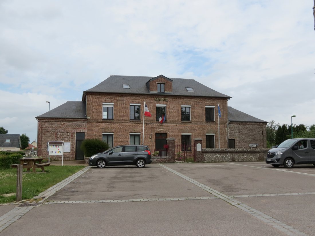 Couvreur à Sainte-Marguerite-sur-Duclair