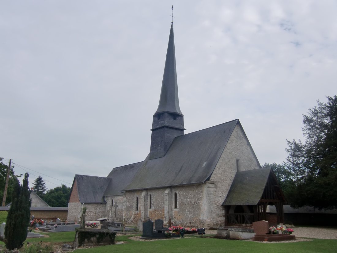 Couvreur à Thénouville