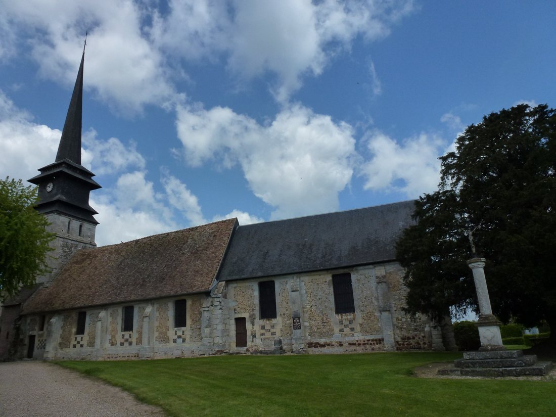 Couvreur à Tourville-la-Campagne