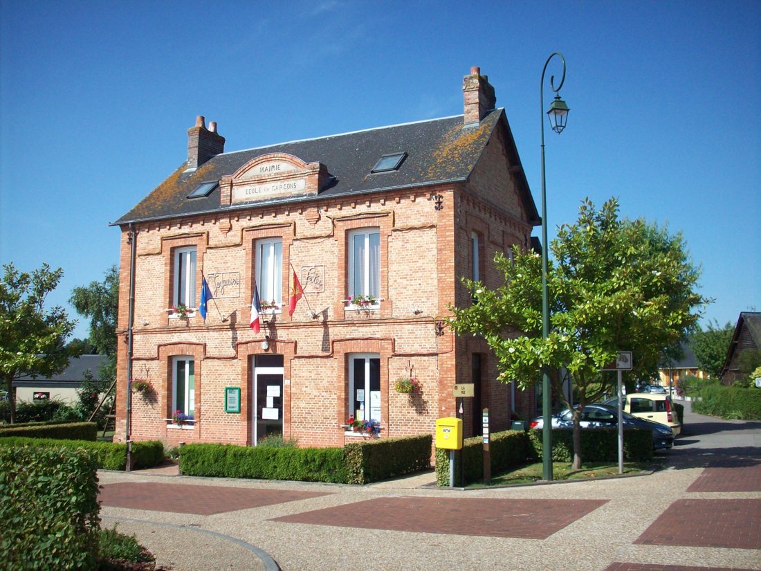 Couvreur à Vatteville-la-Rue