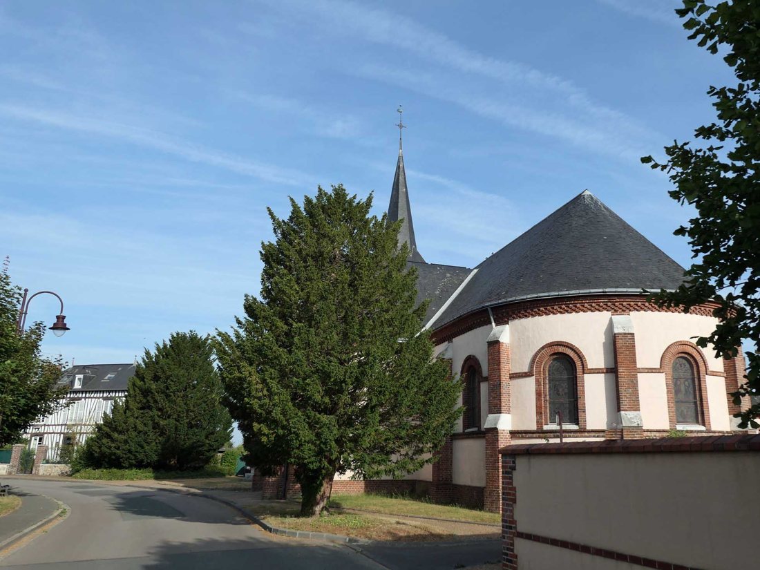 Couvreur à Villers-Écalles